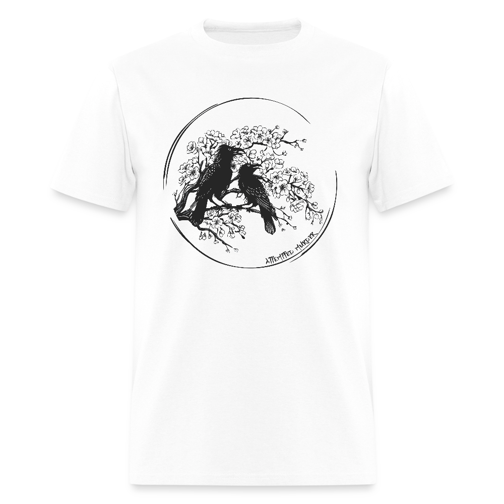 Attempted Murder - Unisex Classic T-Shirt - white