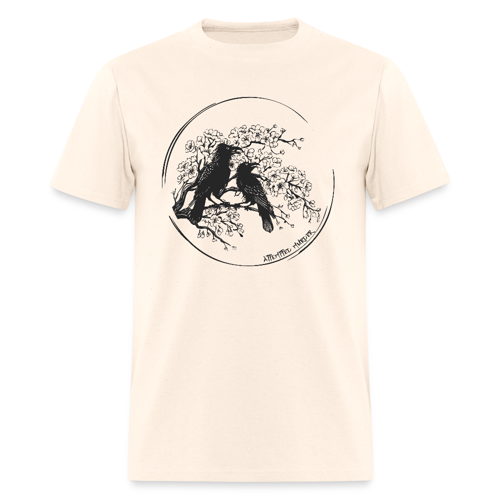 Attempted Murder - Unisex Classic T-Shirt - natural