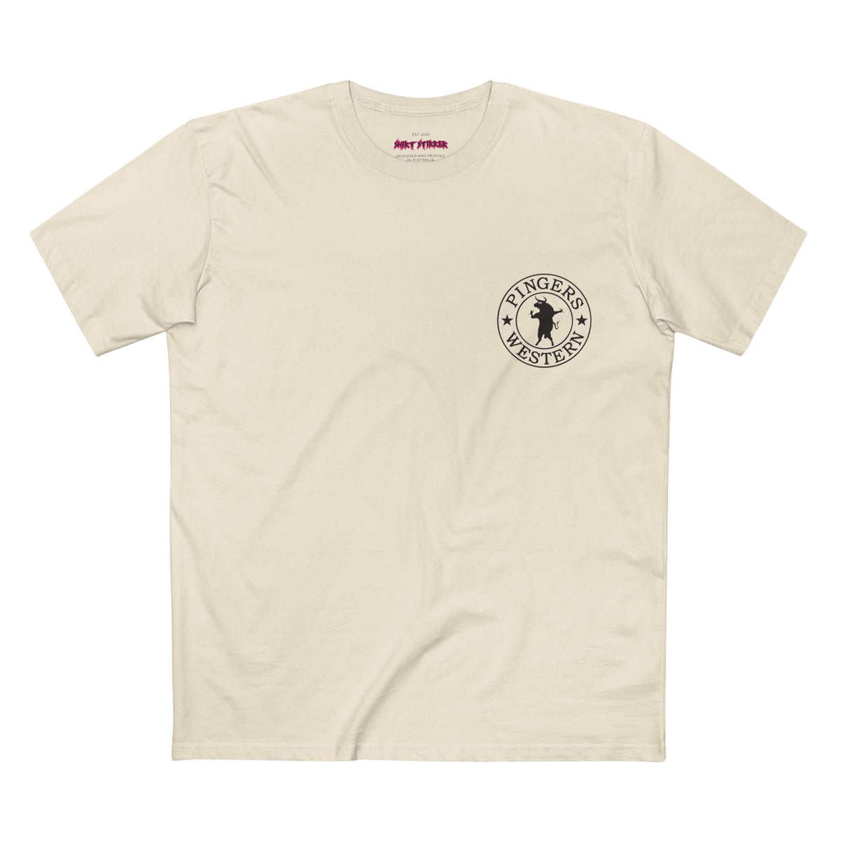 Ping West - Premium Tee