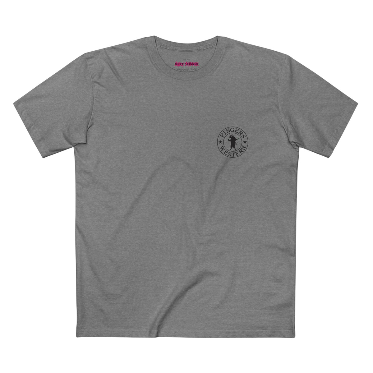 Ping West - Premium Tee