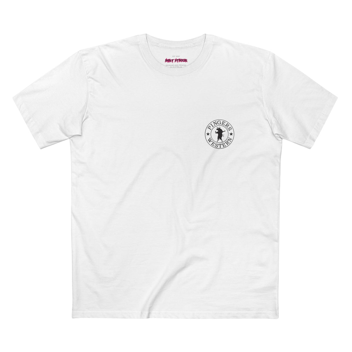 Ping West - Premium Tee
