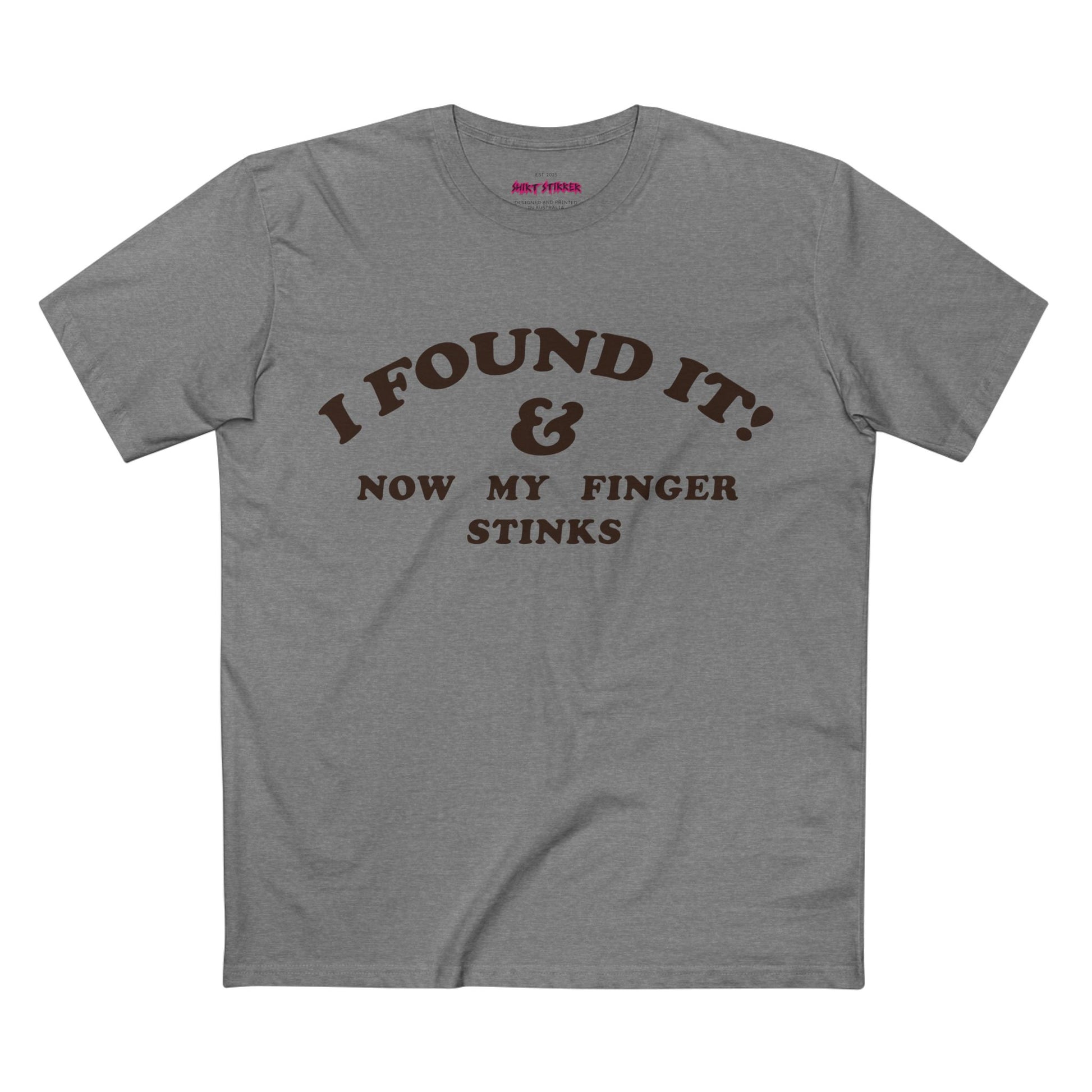 I Found It! - Premium Tee