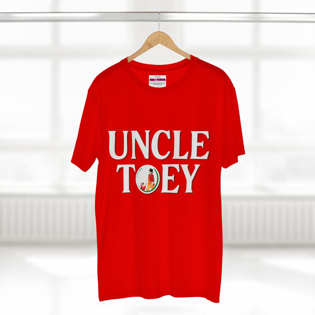 Uncle Toey - Premium Tee