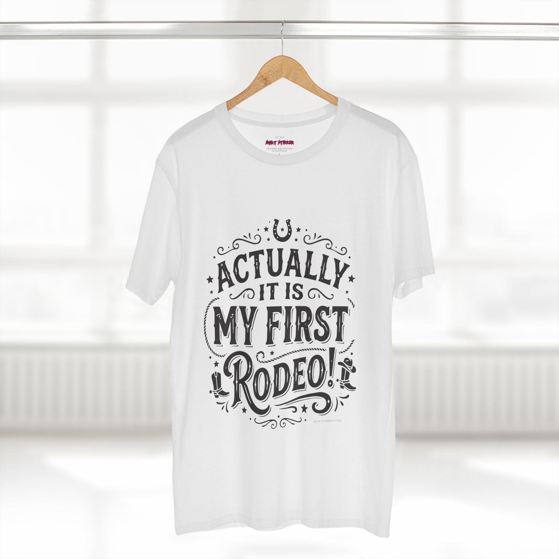 My First Rodeo - Premium Tee