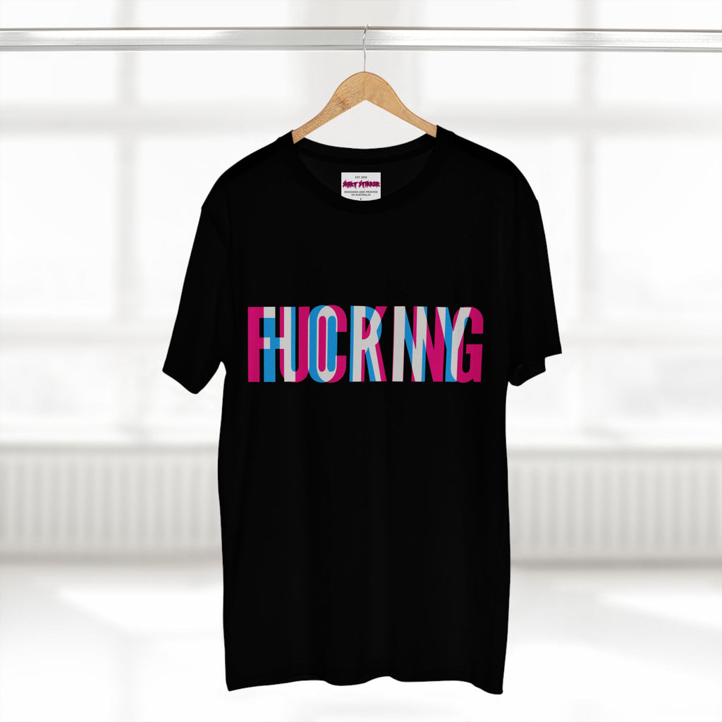 FKNG HRNY - Premium Tee