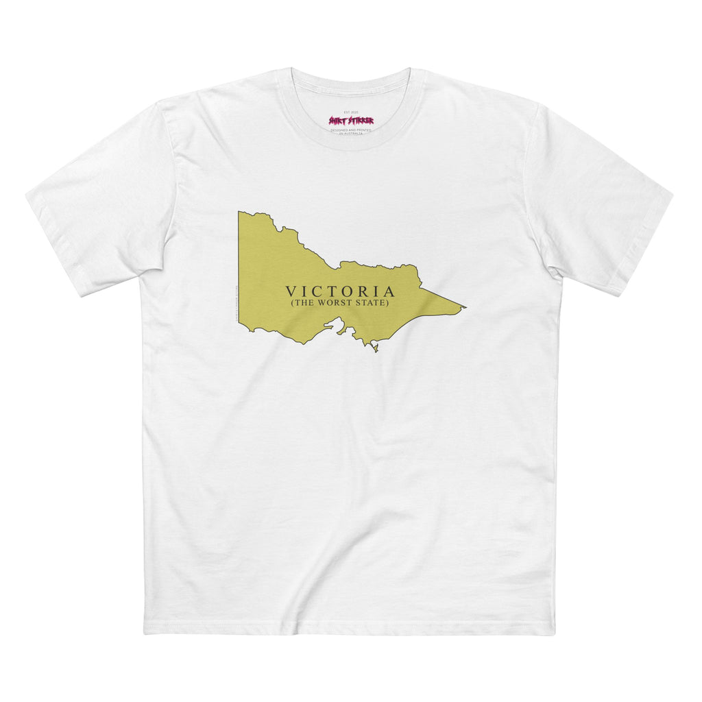 Victoria "The Worst State" Premium Tee