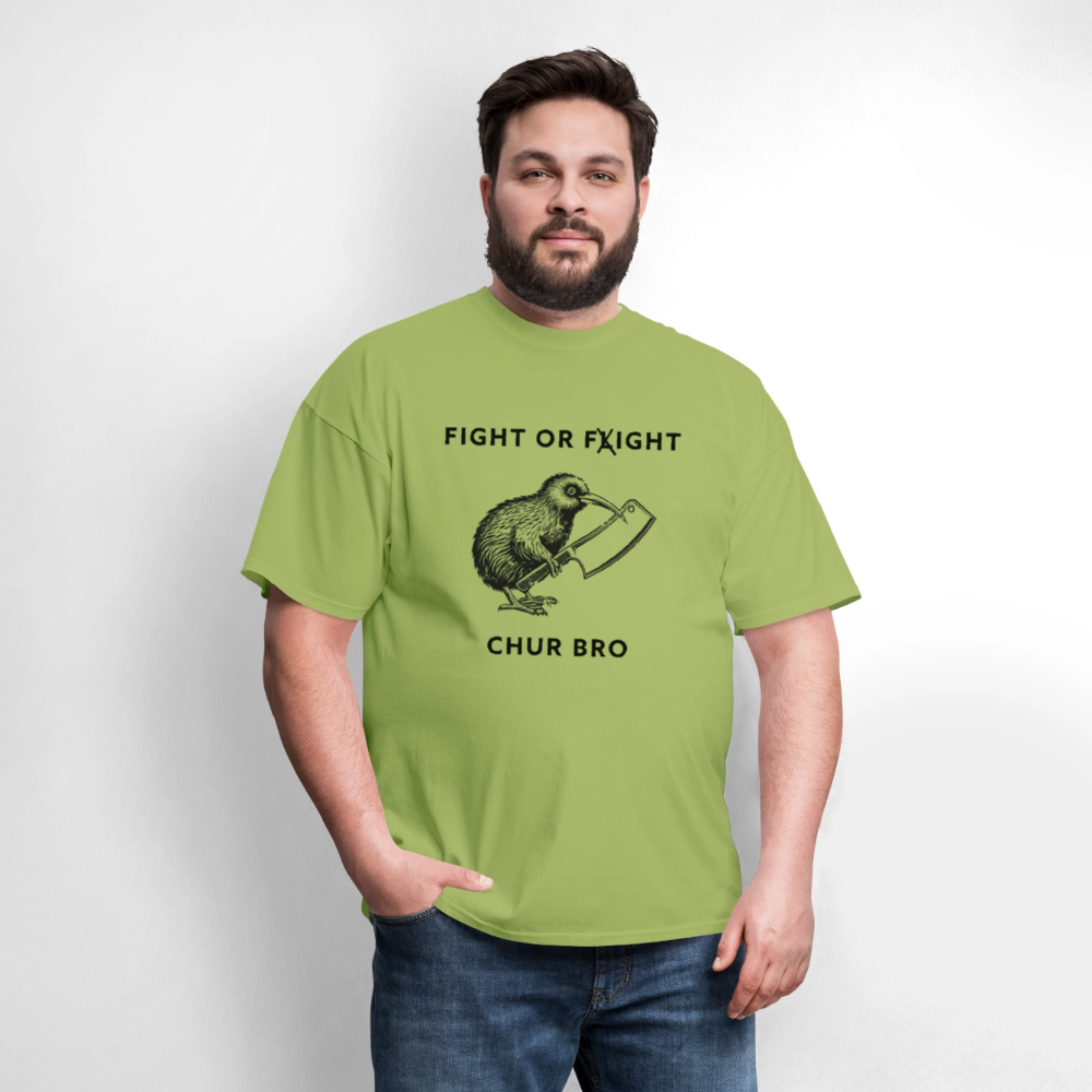 Chur Bro - Unisex Classic T-Shirt - kiwi