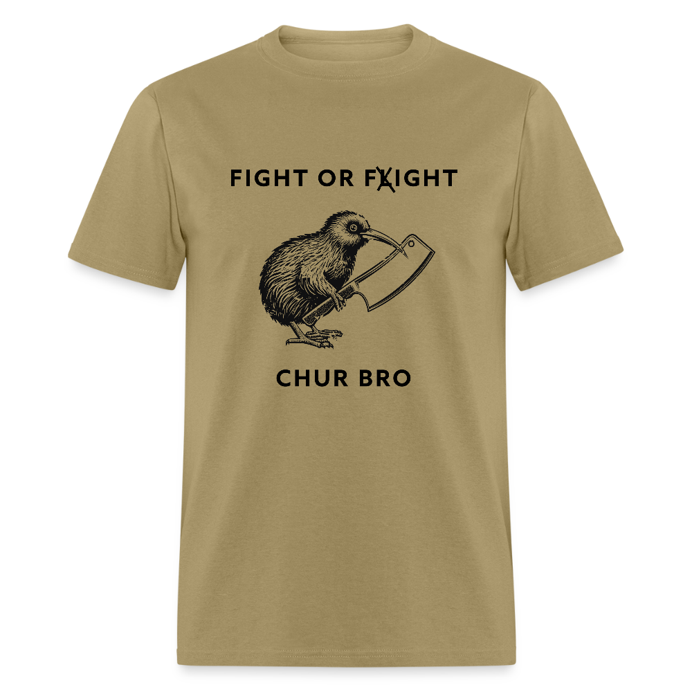 Chur Bro - Unisex Classic T-Shirt - khaki