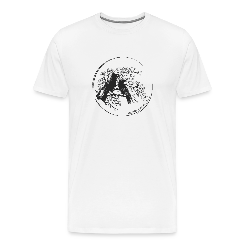 Attempted Murder - Men's Premium T-Shirt - white