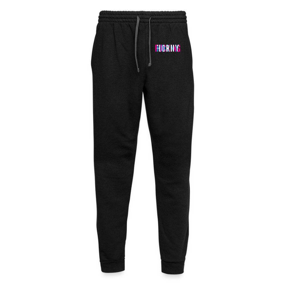 F*cking H*rny Trakky Daks - black/asphalt