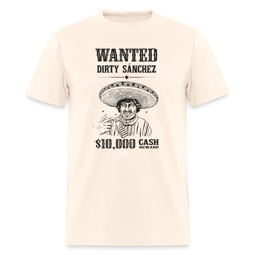 Sanchez - Unisex Classic T-Shirt - natural