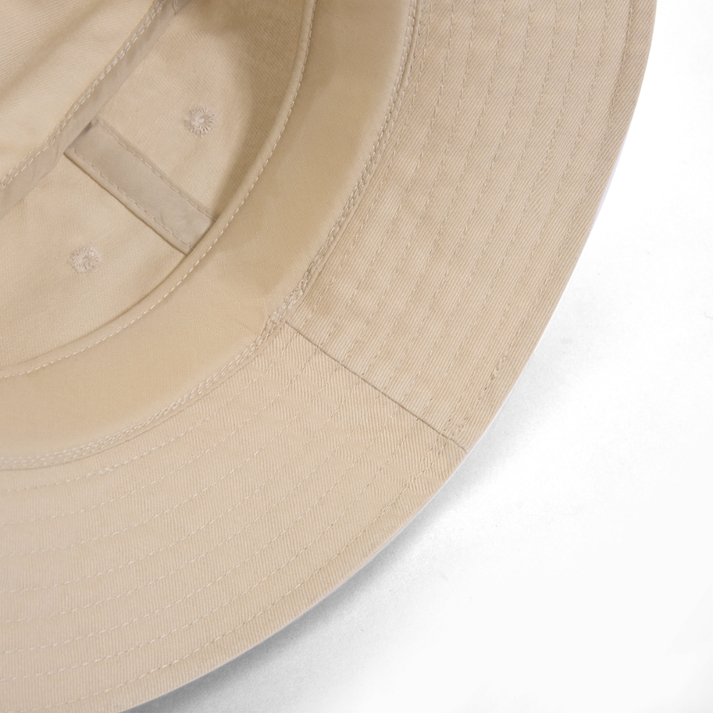 Ping West - Bucket Hat - cream
