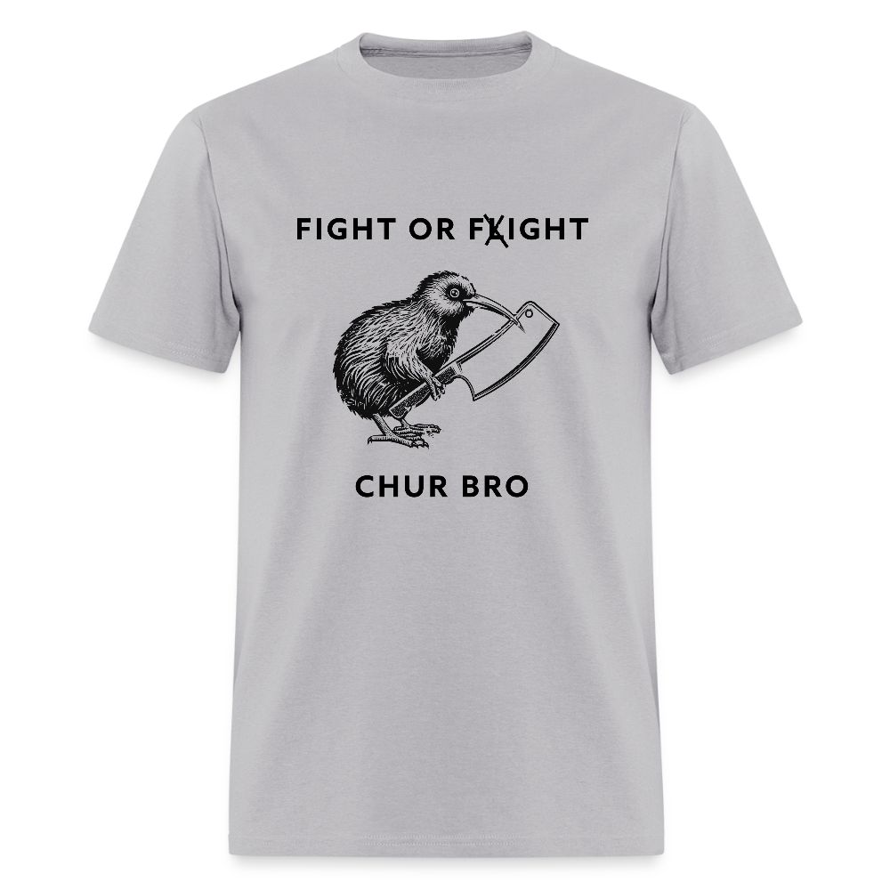 Chur Bro - Unisex Classic T-Shirt - gravel 