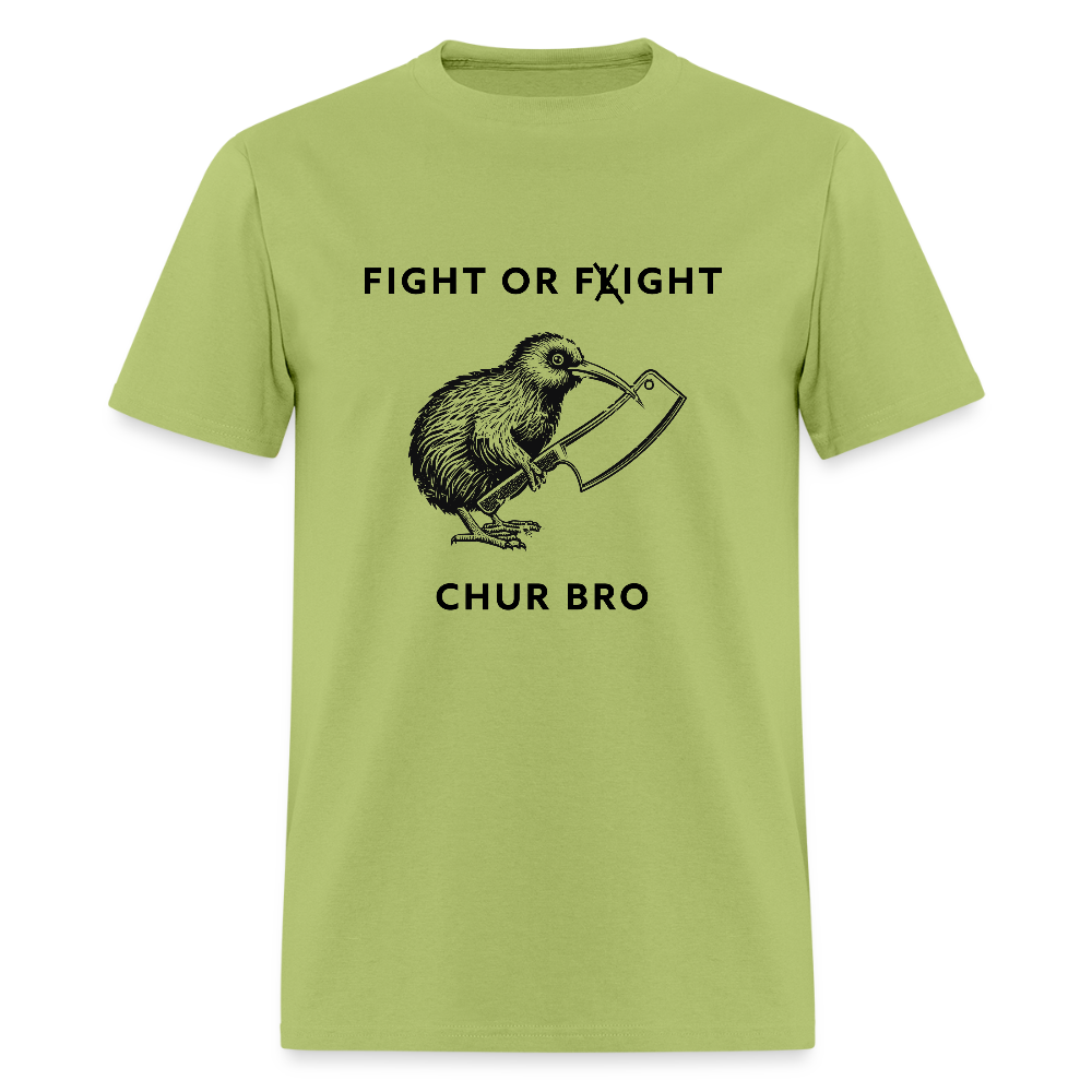 Chur Bro - Unisex Classic T-Shirt - kiwi
