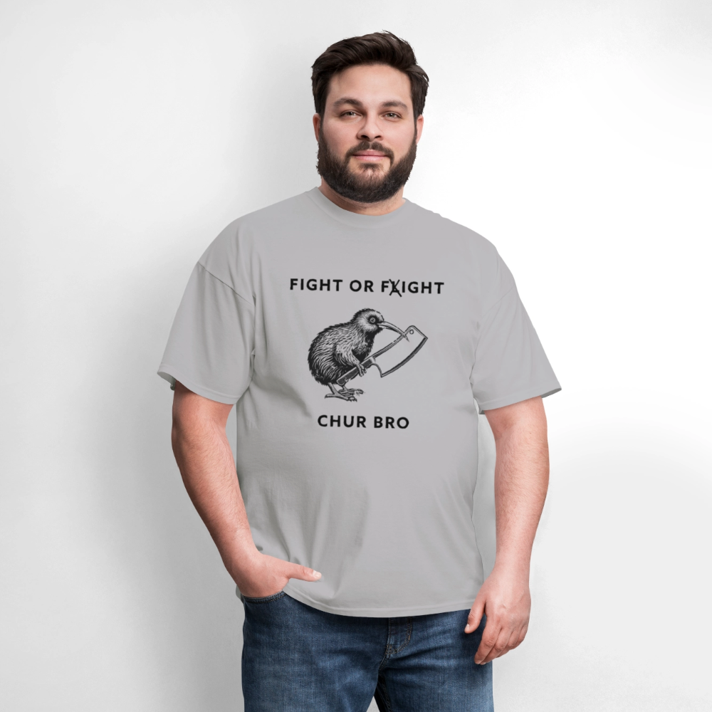 Chur Bro - Unisex Classic T-Shirt - gravel 