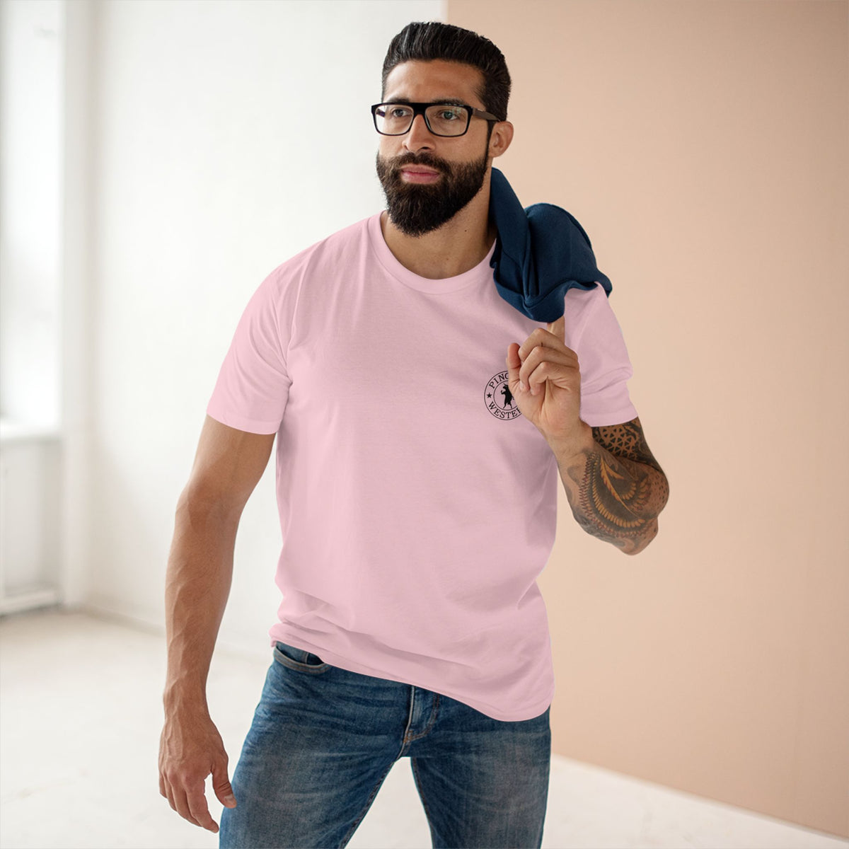 Ping West - Premium Tee