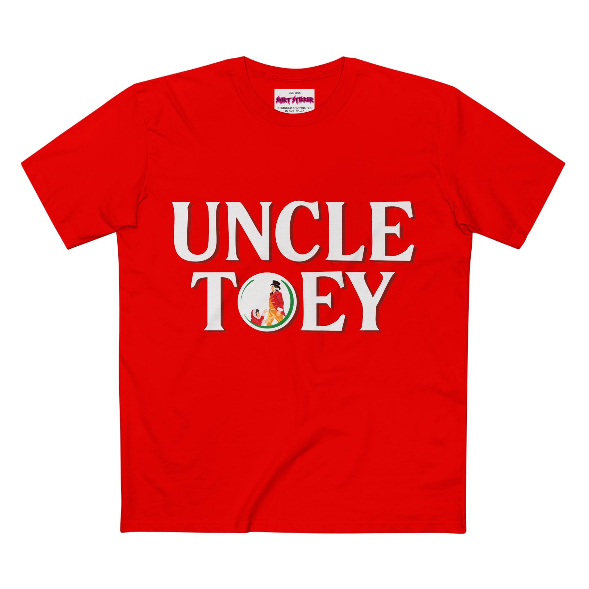 Uncle Toey - Premium Tee
