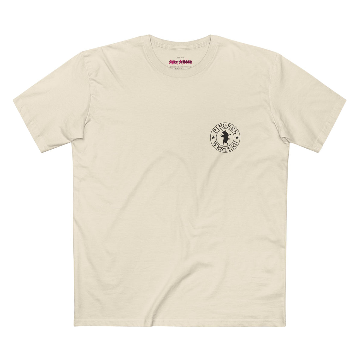 Ping West - Premium Tee