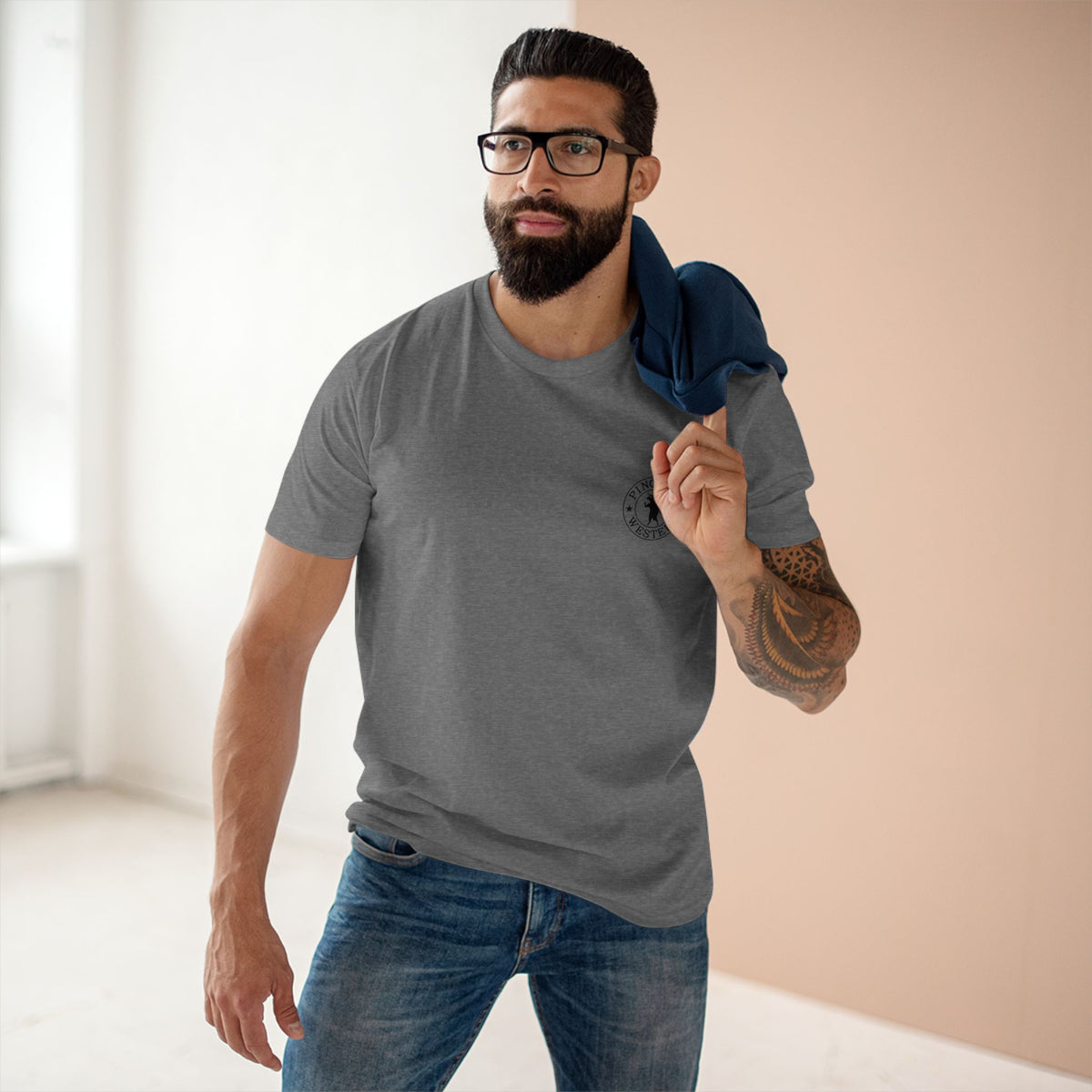 Ping West - Premium Tee