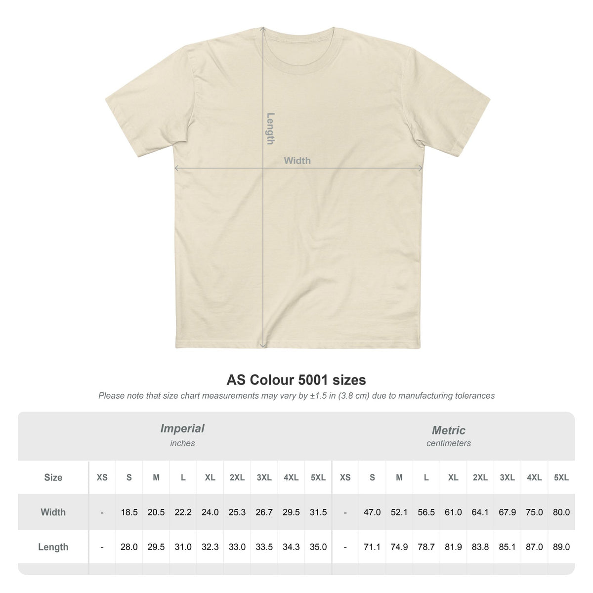 Ping West - Premium Tee