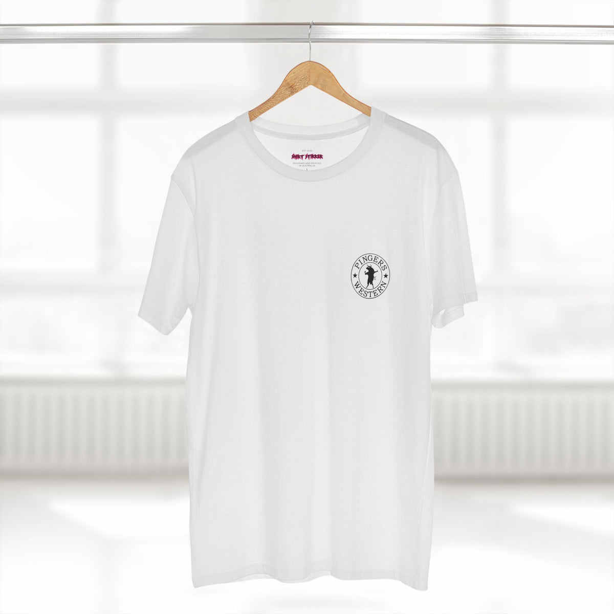 Ping West - Premium Tee