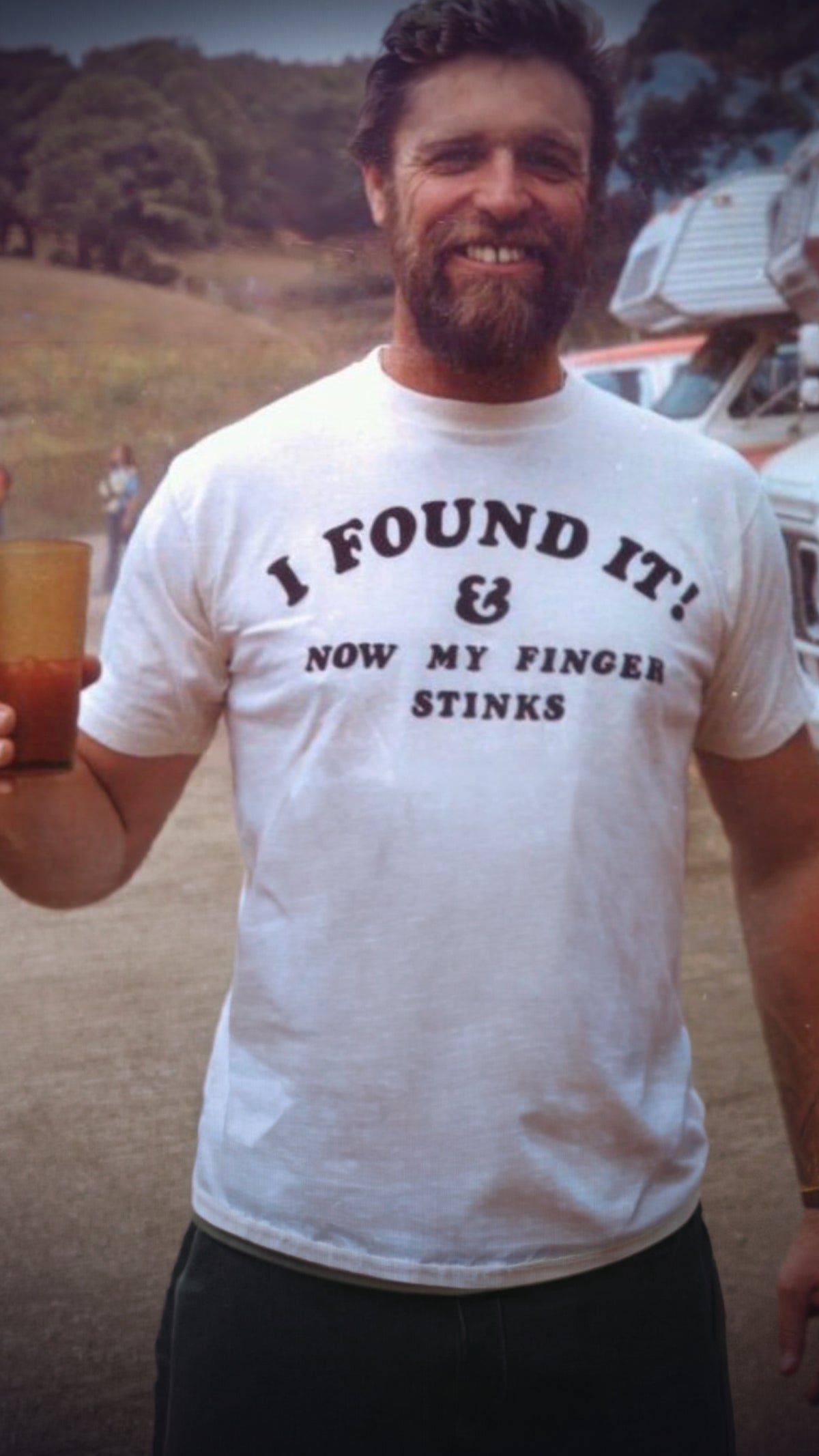 I Found It! - Premium Tee